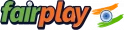 Fairplay club website in India logo