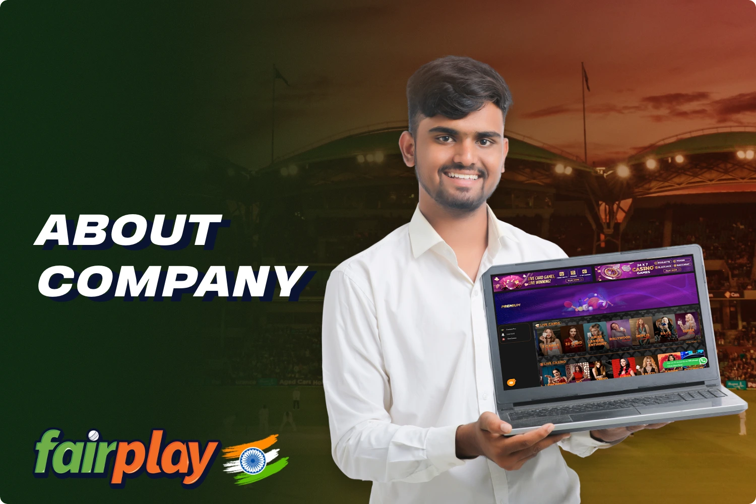 Over the years, Fairplay has gained a lot of popularity among players from India